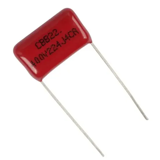 220 NF 400V Kondansatör resmi