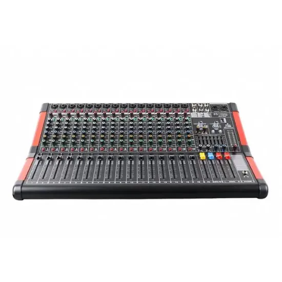 Magicvoice MV-P1600 16 Kanal USB/Bluetooth Destekli Deck Mixer resmi