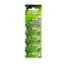 GP 27A 12V İnce Alarm Pili (5'li Paket) resmi