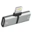 Powermaster PM-18316 iPhone Lightning Şarj Kulaklık Çevirici Adaptör Jack resmi