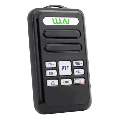 Wln KD-C80 3-5 Km 16 Kanal Radyolu Deprem Çantası İçin Mini Telsiz resmi