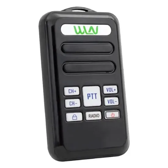 Wln KD-C80 3-5 Km 16 Kanal Radyolu Deprem Çantası İçin Mini Telsiz resmi