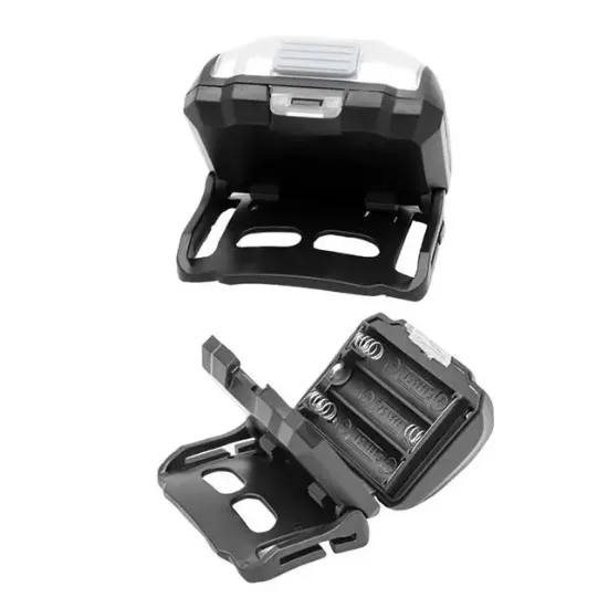 Powermaster Cob Led Pilli Kafa Feneri PM-1851 resmi