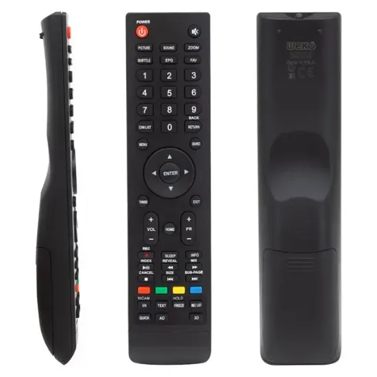 Keysmart-Altus-Beko-Arçelik 32-40-42'' Full HD Uydulu Led Tv Kumanda  resmi