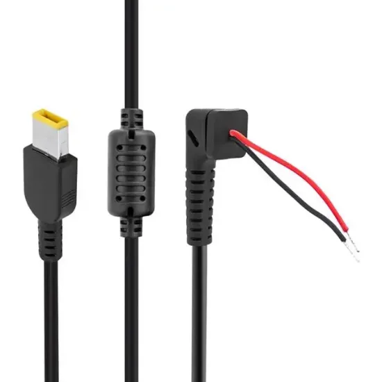 Powermaster PM-18578 1.5 Metre Jacklı Yedek Kablo Usb Tip Uç Notebook Adaptör Kablo (Lenovo G-544U) resmi