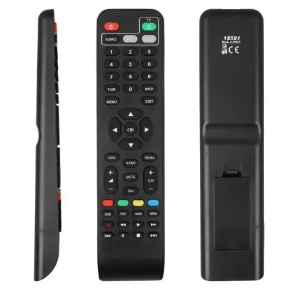 Awox Plus Mini HD Uydu Akıllı Kumanda resmi