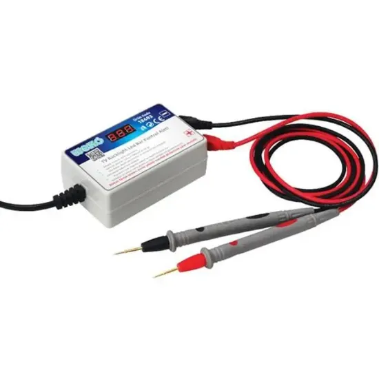 Weko Led Tv Backlight Test Cihazı SİDLED GJ2C+ Çıkış 0-320V resmi