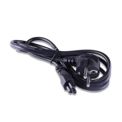 QPORT Q-POWY1.5 1.5 METRE PC POWER KABLOSU resmi