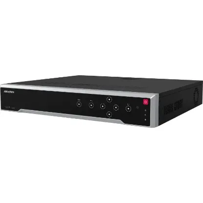 HIKVISION DS-7764NI-M4 64 KANAL 4 HDD(14TB) NETWORK KAYIT CIHAZI (8K) resmi