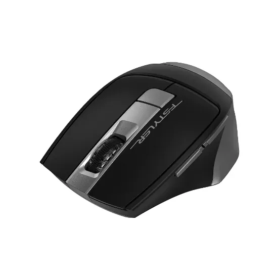 A4 TECH FB35 OPTIK MOUSE BLUETOOTH+NANO USB GRİ resmi
