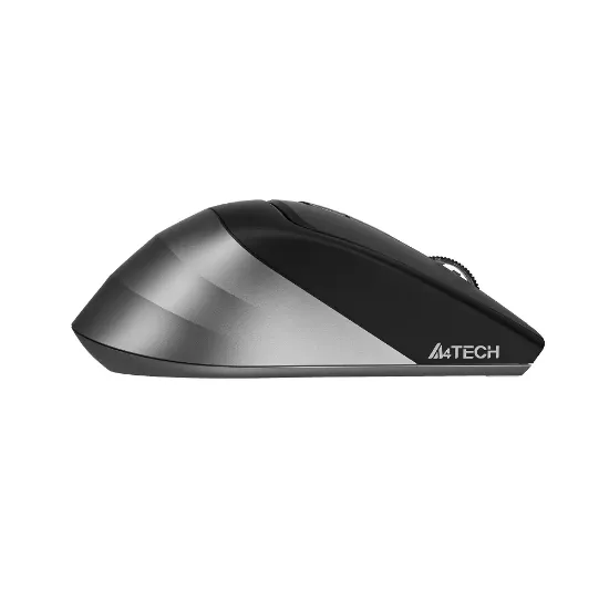 A4 TECH FB35 OPTIK MOUSE BLUETOOTH+NANO USB GRİ resmi