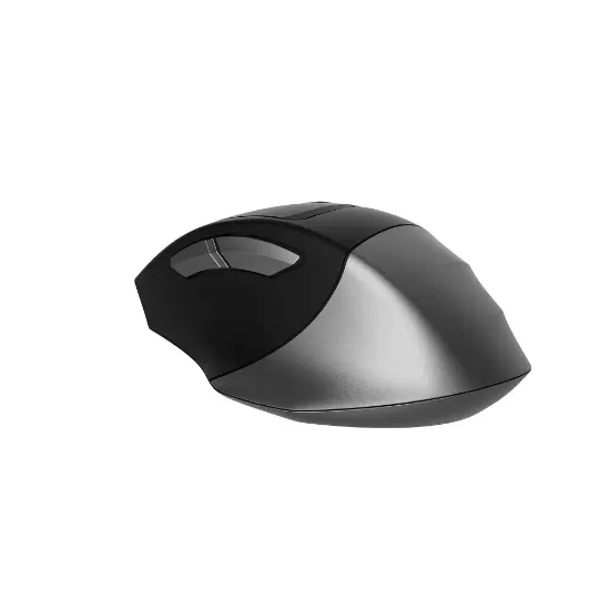 A4 TECH FB35 OPTIK MOUSE BLUETOOTH+NANO USB GRİ resmi