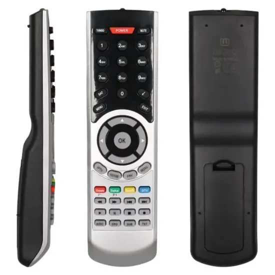 Dreamstar Smart IPTV Mini - Technobox Galaxy HD Uydu Kumandası resmi