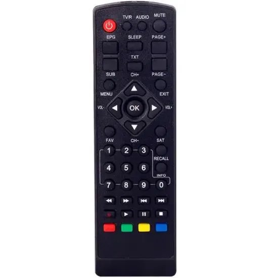 Moonstar DSR-6500 Wolf HD Uydu Kumandası resmi