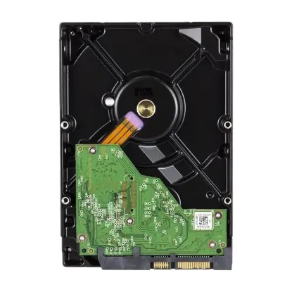 Western Digital Purple WD22PURZ 2 TB Sata 6GB/S 7-24 Güvenlik Harddisk resmi