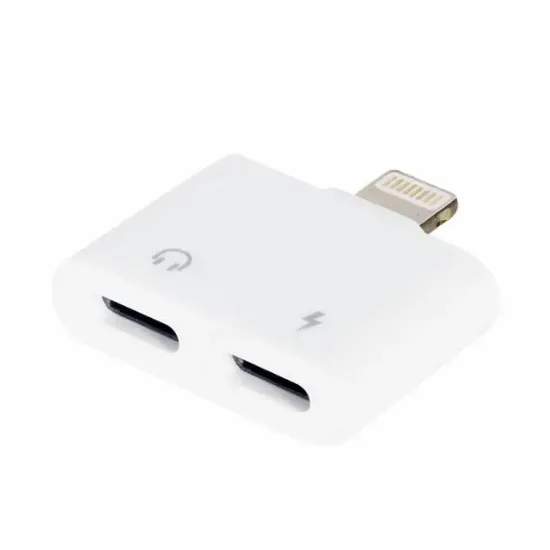 Powermaster iP Şarj Lightning Kulaklık Çoklayıcı resmi