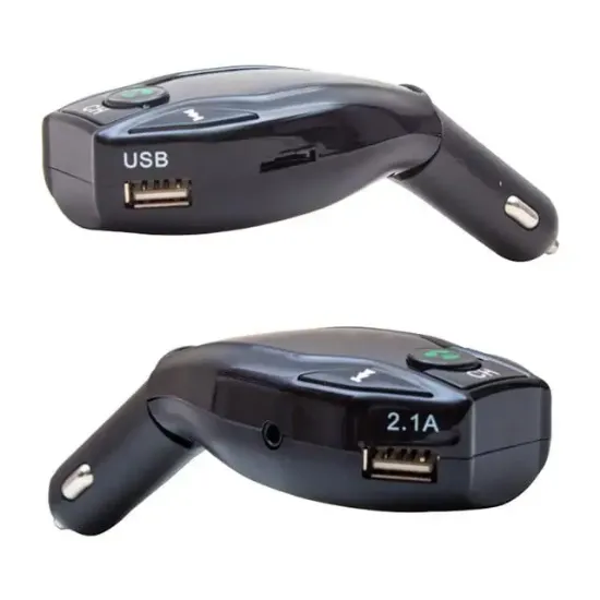 Hello HL-18883 BT-SD-USB Fm Transmitter resmi