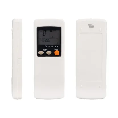 Weko Baymak RKN502A Klima Kumandası resmi
