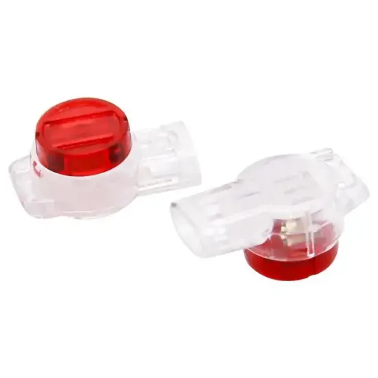 Elektromer EL-18930 YAK-3 3 Pin Jelli Sıkmalı Telefon Konnektörü (100'lü Paket) resmi