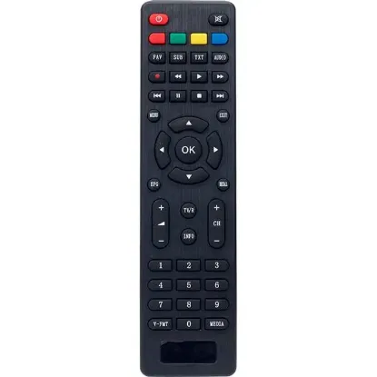 Awox Digix HD Uydu Alıcı Kumandası resmi