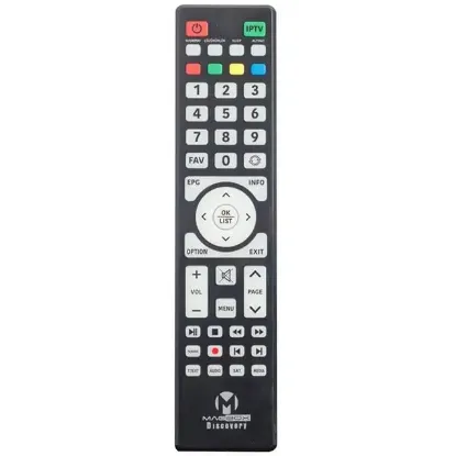 Magbox Discovery IP TV Uydu Kumandası resmi