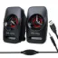 Magicvoice T-19 1+1 USB Pc Mini Hoparlör - Speaker (2*3 Watt - 4 Ohm) resmi