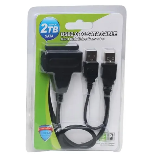 Powermaster Usb 2.0 To Sata Kablo PM-19282 resmi
