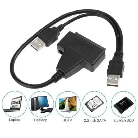 Powermaster Usb 2.0 To Sata Kablo PM-19282 resmi