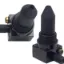 Powermaster PM-19310 3.6Mm 800 Tvl 1/4 Sensör Mikrofonlu Mini Kamera resmi