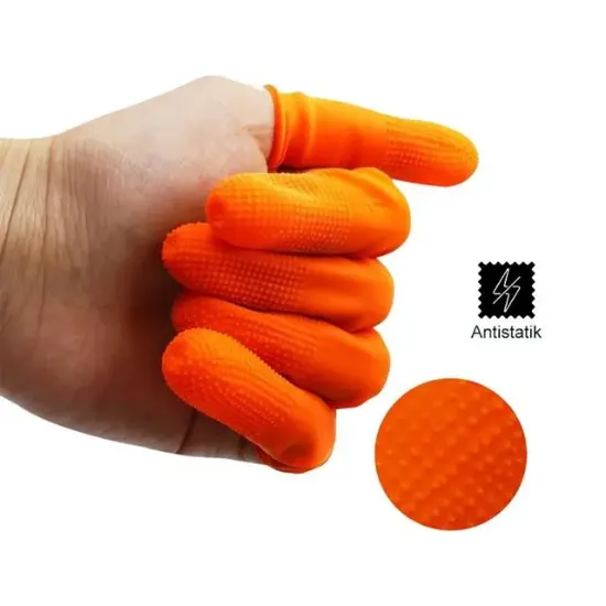 Weko WK-19365 Antistatik ve İz Bırakmayan Parmaklık TV Panel Elektronik Tamir (500'lü Paket) resmi