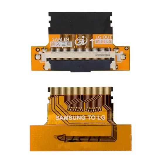 Lcd Panel Flexi Repair Kart SAMSUNG IN-LG OUT (9100612B04) resmi