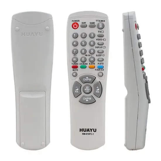 Huayu RM-016FC-1 Samsung 00104H-00104K-00104N-00104M-10095U-10107N Lcd Led Tv Kumanda resmi