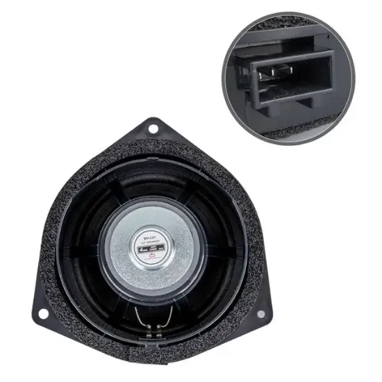 MagicVoice MV-C01 6.5'' 16.5 Cm 4 Ohm Max 120 Watt Üçgen Oto Hoparlör Tekli (Toyota) resmi