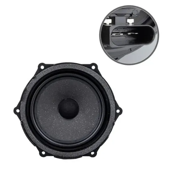 MagicVoice MV-6J 6.5'' 16.5 Cm 4 Ohm Max 120 Watt Oto Hoparlör Tekli (Citroen) resmi
