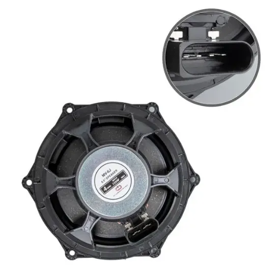 MagicVoice MV-6J 6.5'' 16.5 Cm 4 Ohm Max 120 Watt Oto Hoparlör Tekli (Citroen) resmi