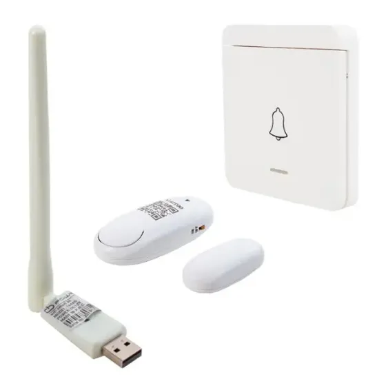 Powermaster PM-19465 Wifi Kameralı Smart Home Akıllı Ev Otomasyon Güvenlik Sistemi resmi