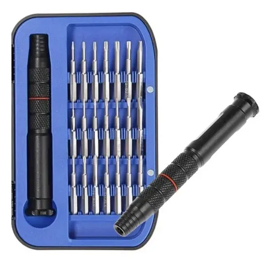 PowerMaster X-R 22IN1 22 Uçlu Hassas Saatçi Tamirci Tornavida Takımı resmi