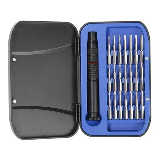 PowerMaster X-R 22IN1 22 Uçlu Hassas Saatçi Tamirci Tornavida Takımı resmi