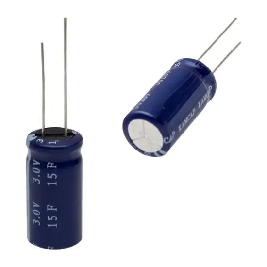 15 F 3 Volt Kondansatör resmi