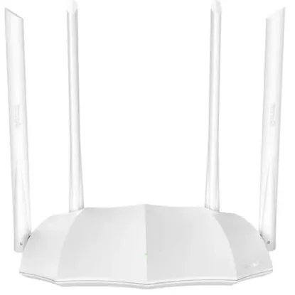 Tenda AC5 1200 Mbps Dual-Band 4 Port Wifi Router-Access Point resmi