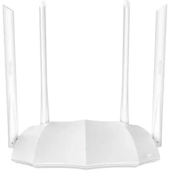 Tenda AC5 1200 Mbps Dual-Band 4 Port Wifi Router-Access Point resmi