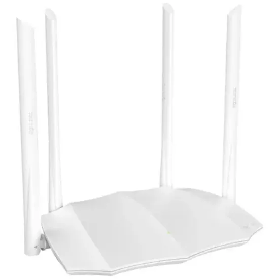 Tenda AC5 1200 Mbps Dual-Band 4 Port Wifi Router-Access Point resmi
