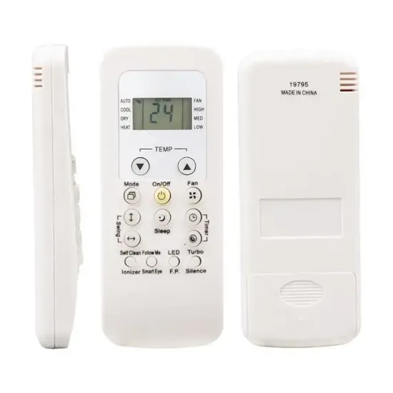 Carrier RG56/BGEF-CA Klima Kumandası resmi