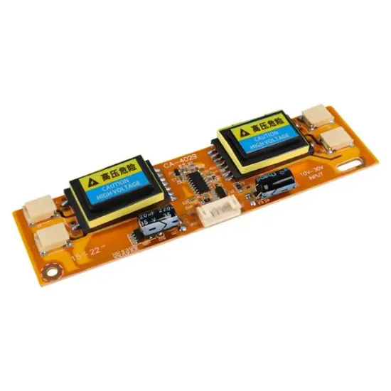 ME-1981 2 Trafolu 4 Işıklı Lcd invertör - Tv Yedek Parça resmi