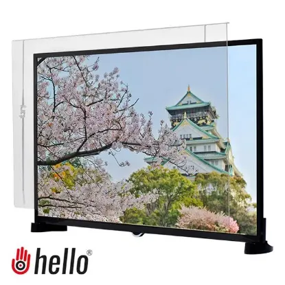 Hello 32'' 82 Ekran Tv Ekran Koruyucu resmi