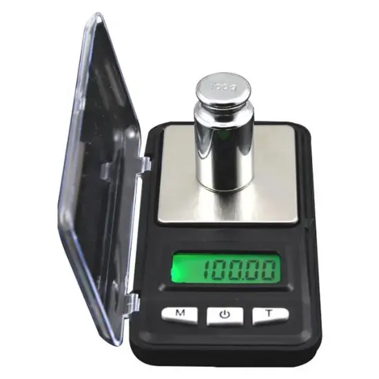 Powermaster PM-19967 Hassas Cep Terazisi (200gr) resmi