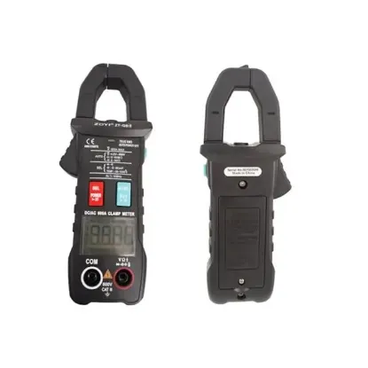 Zoyi ZT-QB9 True RMS Dijital Pensampermetre resmi