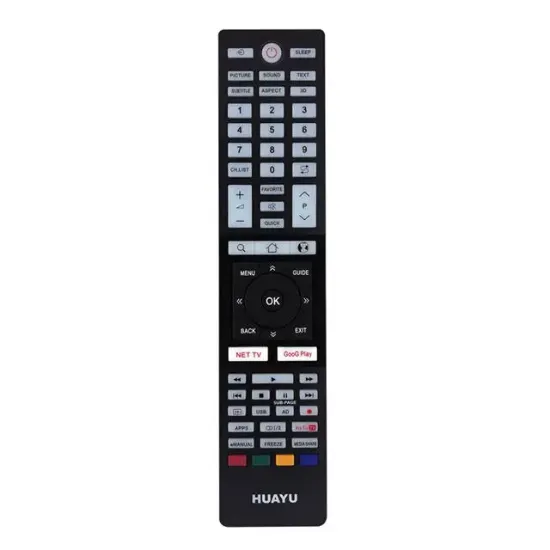 Huayu URC1586 Toshiba Universal Lcd-Led Tv Kumanda resmi