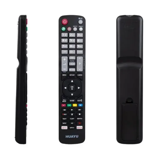 Huayu URC1399 Netflix-Amazon Tuşlu LG Universal Lcd-Led Tv Kumanda resmi