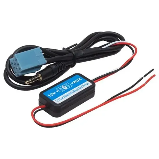 Powermaster Volkswagen Marka Araçlar İçin Aux-Bluetooh Kablo resmi